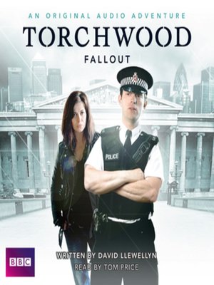 Torchwood: Fallout - Audiobook